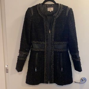 Tweed jacket in size small